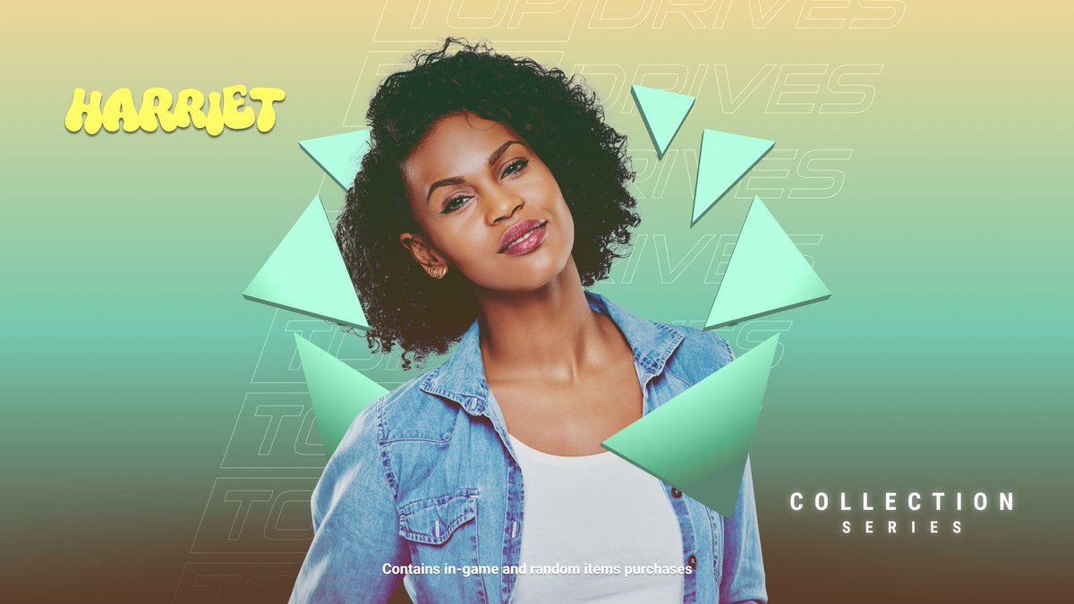 From the mean streets of the Big Apple - New York City. Think you can teach Harriet a lesson in her own urban backyard?

Collect your tagged cars and beat your opposition, to win a Legendary Peugeot 205 T16 Paris Dakar!

Check your in-game inbox for full event details. 📫