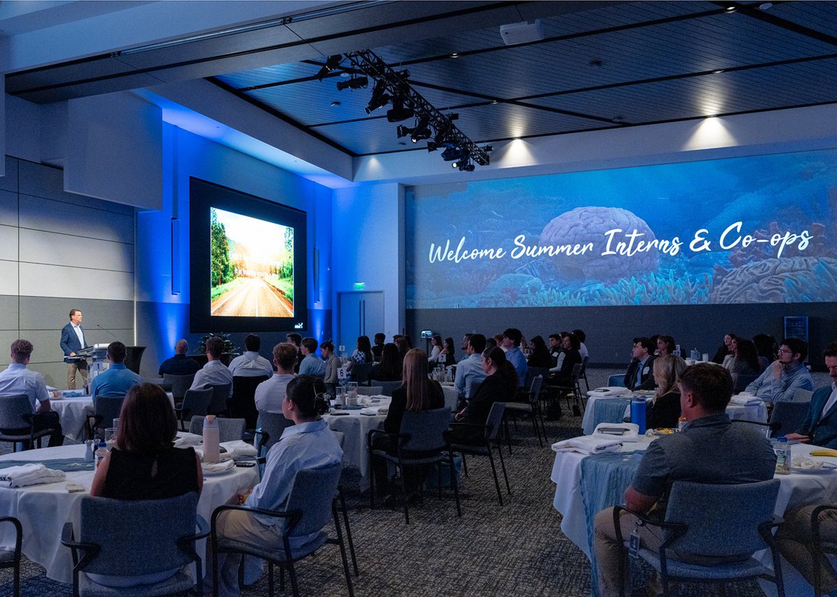 Arthrex's tweet image. Arthrex is welcoming 117 interns to our U.S. campuses in Southwest Florida, South Carolina, and California this summer! Representing 46 universities, this talented cohort will work alongside teams across #Arthrex to gain hands-on experience in the medical device industry.
We are…