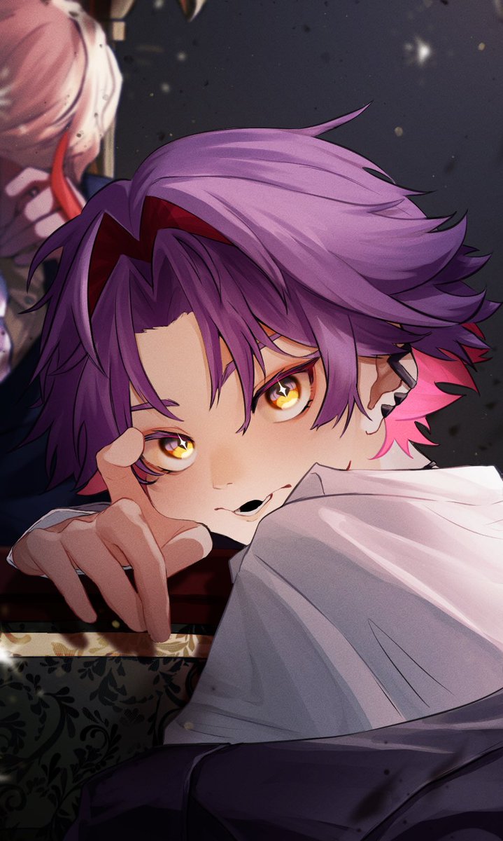 #わたらいらすと
＊👑🔫＊