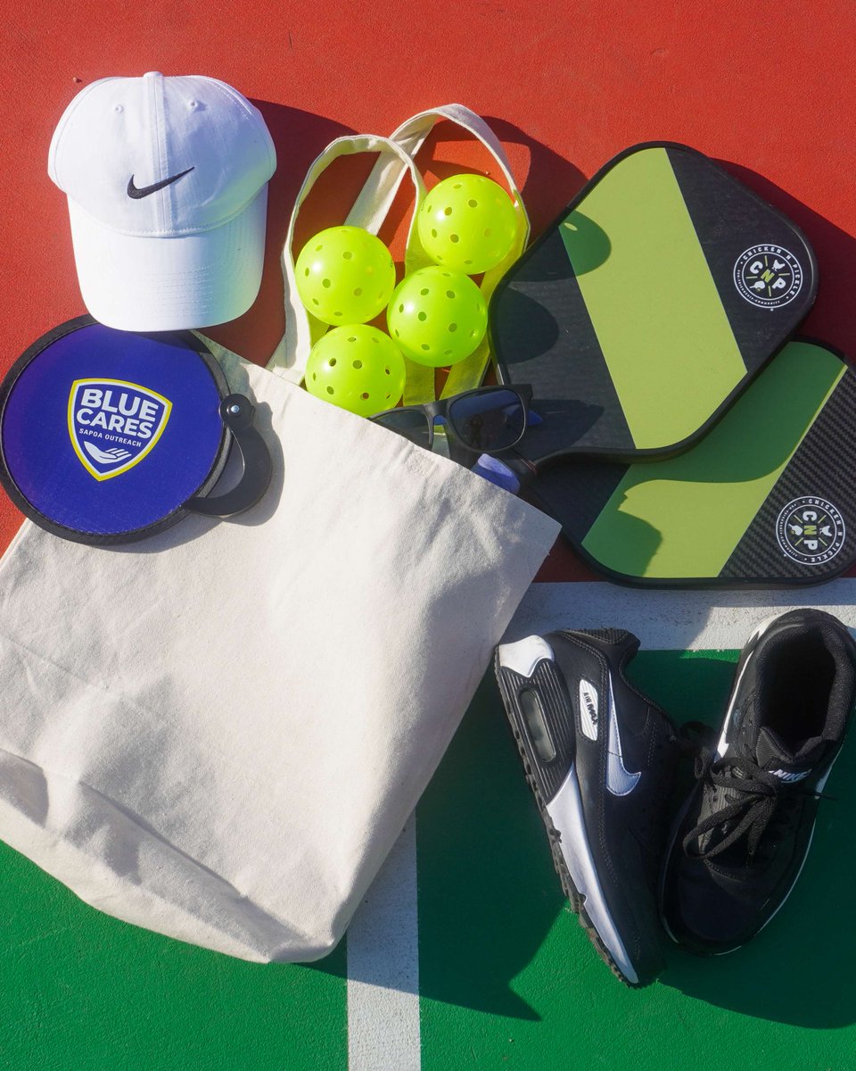 Grab your paddle and join us for a great cause. The Blue Cares Pickleball Tournament is happening on July 20, and all skill levels are welcome. Come play, support your community, and have fun!
Sign up or learn more: bluecaresicare.com/pickleball-tou…