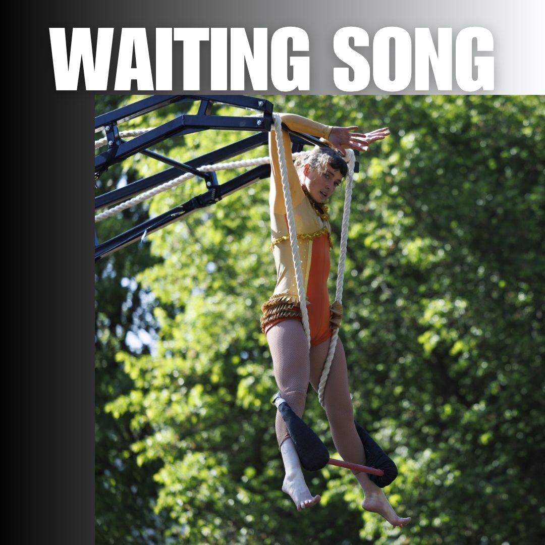 certain_blacks's tweet photo. It's not #EnsembleFestival without someone dangling high above the crowd

🎪 Enter Waiting Song by @mishweaver

🗓️ 26-27 July
📍@yourroyaldocks
🕙12 - 8 pm
🎟️FREE

#CertainBlacks #EnsembleFestival25 https://t.co/jyYAgB6LFX