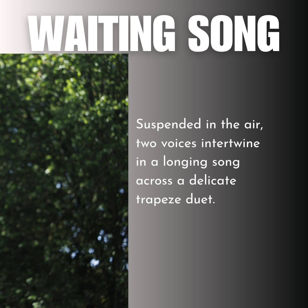 certain_blacks's tweet photo. It's not #EnsembleFestival without someone dangling high above the crowd

🎪 Enter Waiting Song by @mishweaver

🗓️ 26-27 July
📍@yourroyaldocks
🕙12 - 8 pm
🎟️FREE

#CertainBlacks #EnsembleFestival25 https://t.co/jyYAgB6LFX