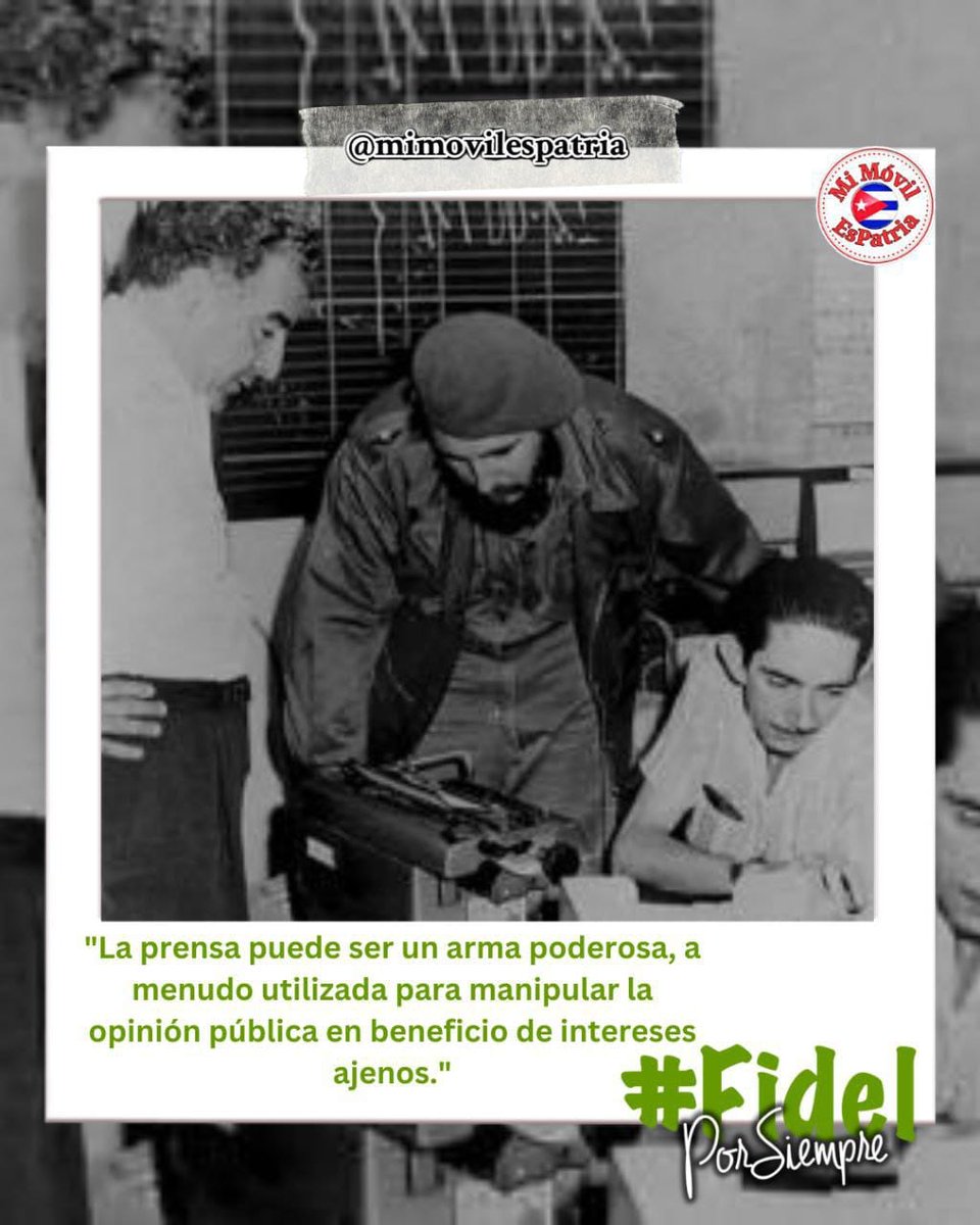 La prensa puede ser un arma poderosa, a menudo utilizada para manipular la opinión pública en beneficio de intereses ajenos