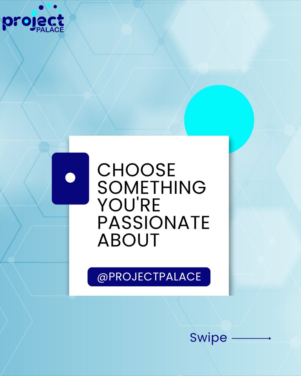 ProjectPalacePP's tweet image. Before you dive into pages of research and late-night typing, ask yourself:
 "What impact do I want my project to make?"
A successful project isn’t just about meeting deadlines, it’s about solving a problem, starting a conversation, or making a difference.
#ProjectPalace