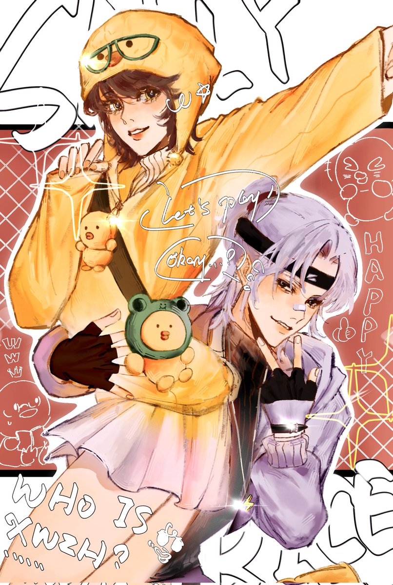 希望滯緩_ tweet media