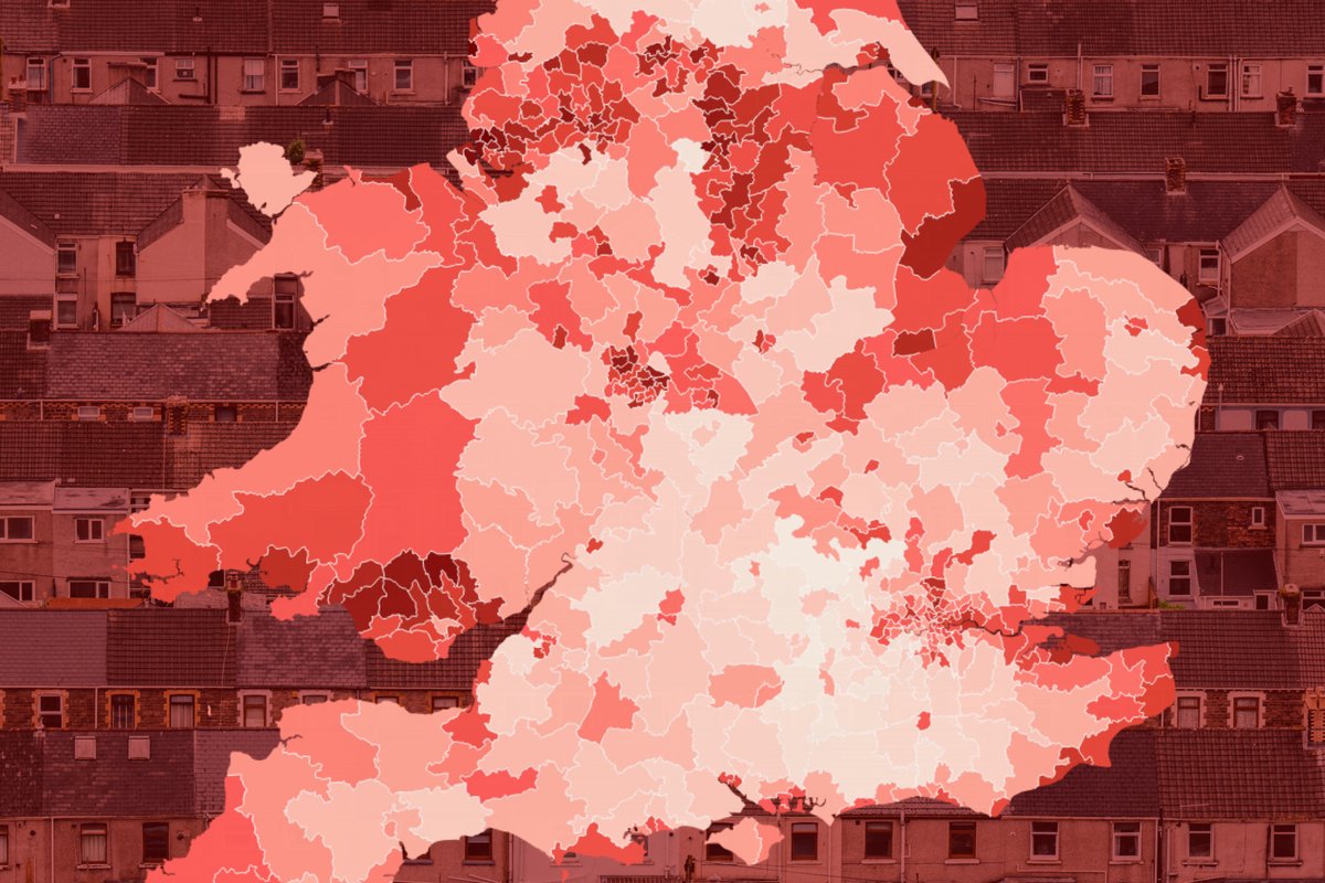 Independent's tweet photo. PIP cuts mapped: The worst-hit areas as more than 1.3m could lose support https://t.co/XTkZ3VoFCp https://t.co/iSo8nEo3qK