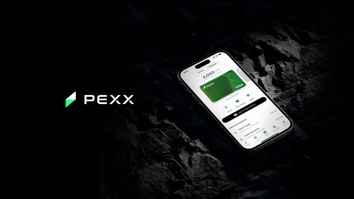 🔍 [REVIEW PEXX @pexx_official] Rút tiền từ ví crypto về ngân hàng nhanh &amp; dễ như trở bàn tay

Bạn có USDT/USDC trong ví và muốn:
✅ Rút tiền về tài khoản ngân hàng
✅ Dùng như tiền mặt để chi tiêu hàng ngày?
👉 PEXX là ứng dụng bạn cần!

Những gì PEXX mang