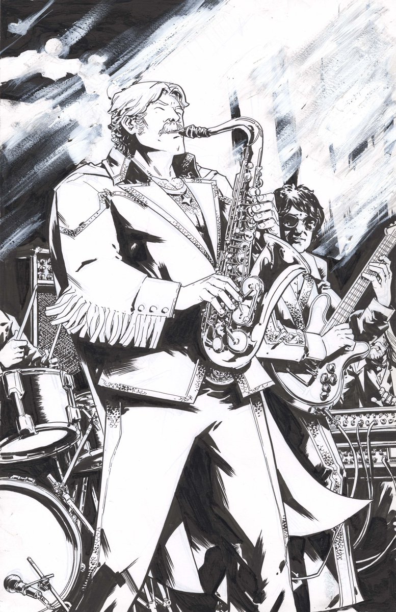 andymacdeez's tweet image. A whole load of my comic art up for auction HERE: comiclink.com/Auctions/searc…