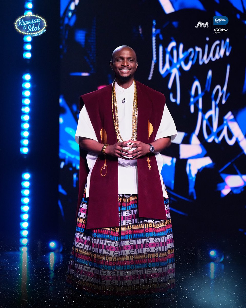 Nigerian Idol (@nigerianidol) on Twitter photo #NigerianIdol brought all the emotions this Sunday! 🥹 From Bosslady's heartfelt exit to the Top 6 delivering nostalgic performances that brought happy tears. You have to read about it: tinyurl.com/mry9u2ad
Sponsor: <a href="/drinkbigi/">Drink Bigi</a> #NigerianIdol brought all the emotions this Sunday! 🥹 From Bosslady's heartfelt exit to the Top 6 delivering nostalgic performances that brought happy tears. You have to read about it: tinyurl.com/mry9u2ad
Sponsor: <a href="/drinkbigi/">Drink Bigi</a>