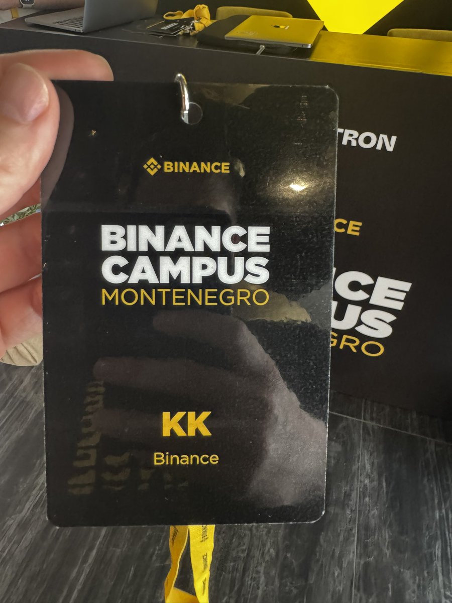 Already signed up for the <a href="/binance/">Binance</a> Montenegro KOL Campus — because crypto + coast = the perfect combo 🏖️📈
See you there, legends! Everyone’s welcome — just bring your brain and maybe some SPF 😎🇲🇪