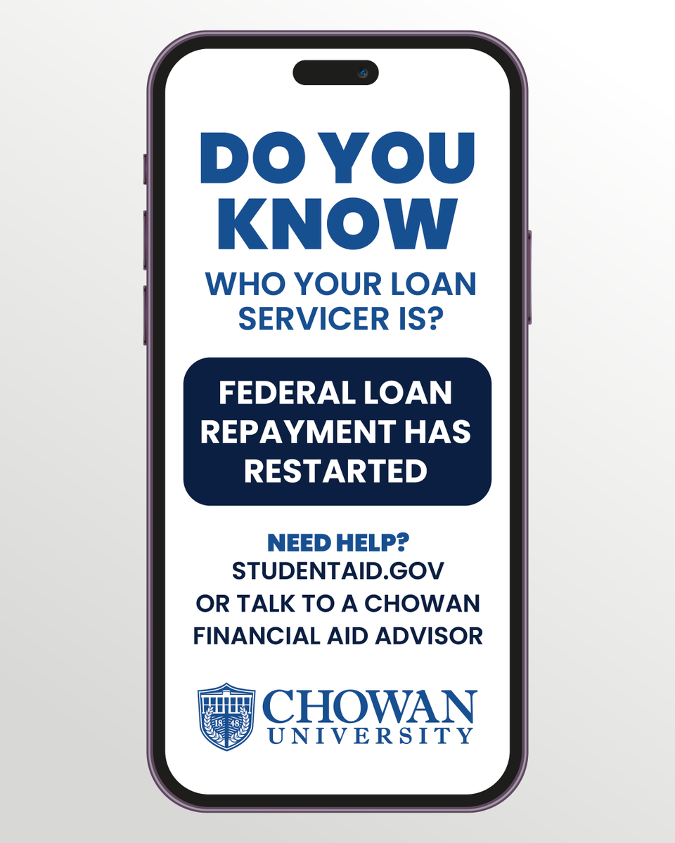 Chowan University tweet media