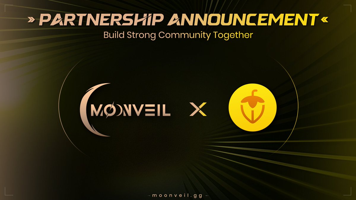 Moonveil.gg (@moonveil_studio) on Twitter photo 🤝 Moonveil is thrilled to partner with <a href="/OpenAcademyAI/">Open Academy | Phase 1: Nuts Farm Game 🪂</a>.
🚀 Open Academy (Phase 1: Nuts Farm) is an AI-powered LMS built right within Telegram, turning education into a simple, engaging, and seamless experience.
✨ Together, we’re paving the way for the next generation of Web3 🤝 Moonveil is thrilled to partner with <a href="/OpenAcademyAI/">Open Academy | Phase 1: Nuts Farm Game 🪂</a>.
🚀 Open Academy (Phase 1: Nuts Farm) is an AI-powered LMS built right within Telegram, turning education into a simple, engaging, and seamless experience.
✨ Together, we’re paving the way for the next generation of Web3