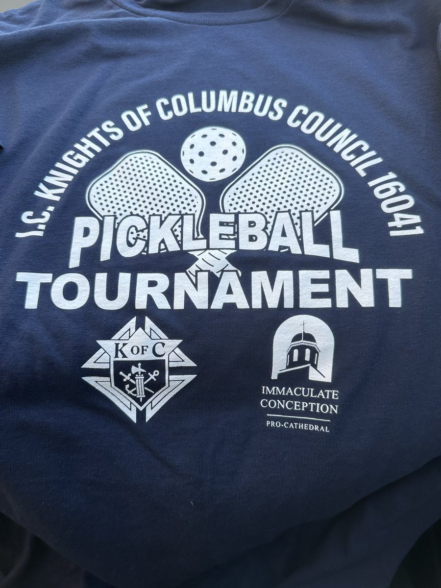 RGVR_Resort's tweet photo. We had the pleasure of hosting the IC Knights of Columbus PickleballTournament this past weekend! #saturdaypickleballers #rgvr ๐ https://t.co/tbHjacDyUJ