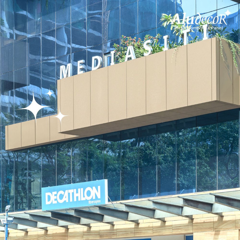 Aludecor tweet media