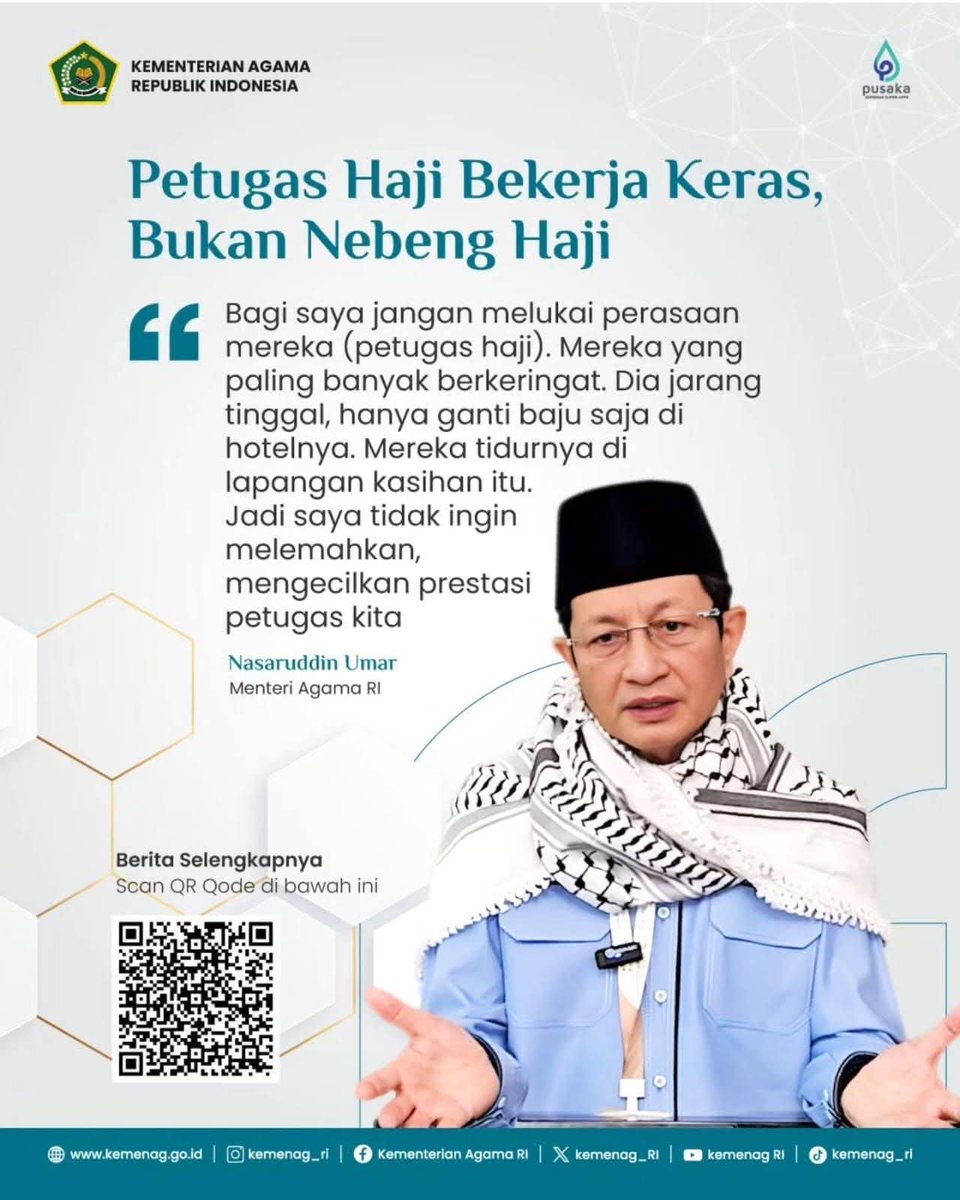 #KemenagHebat
#PHUMantap
#SuksesHaji2025