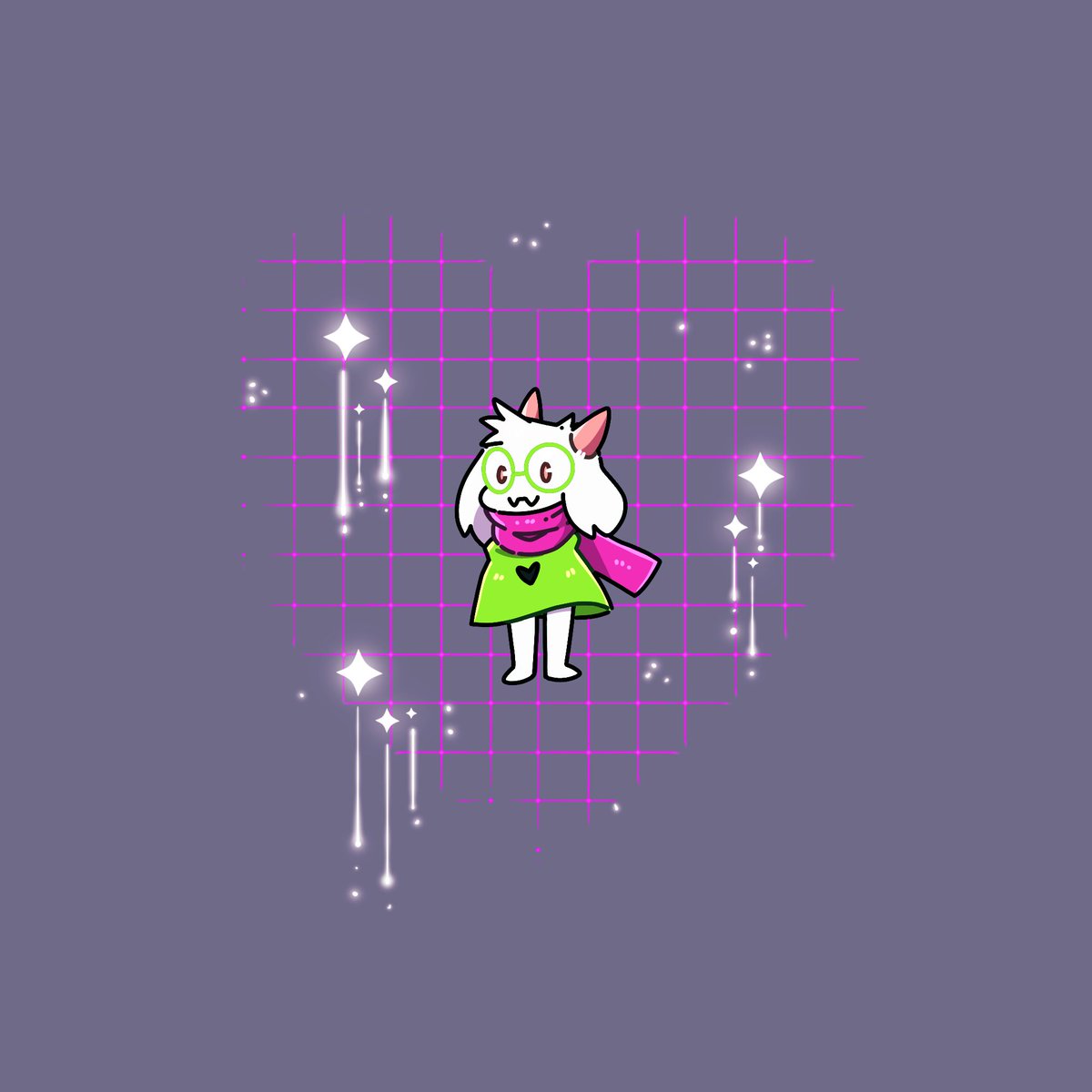 Ralsei!
