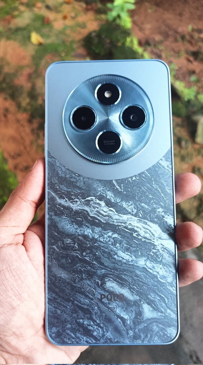 Moto E40 🚮
POCO C75 🆕