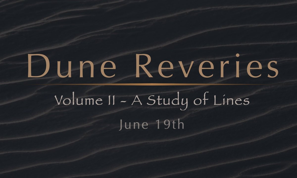 Gm everyone ⏳

7 months since my last mint, it’s about time for my first mint of 2025.

I know it’s a PACKED week in terms of art drops, but why not add some photography into the mix? 🫠

Good luck to all dropping this week too!