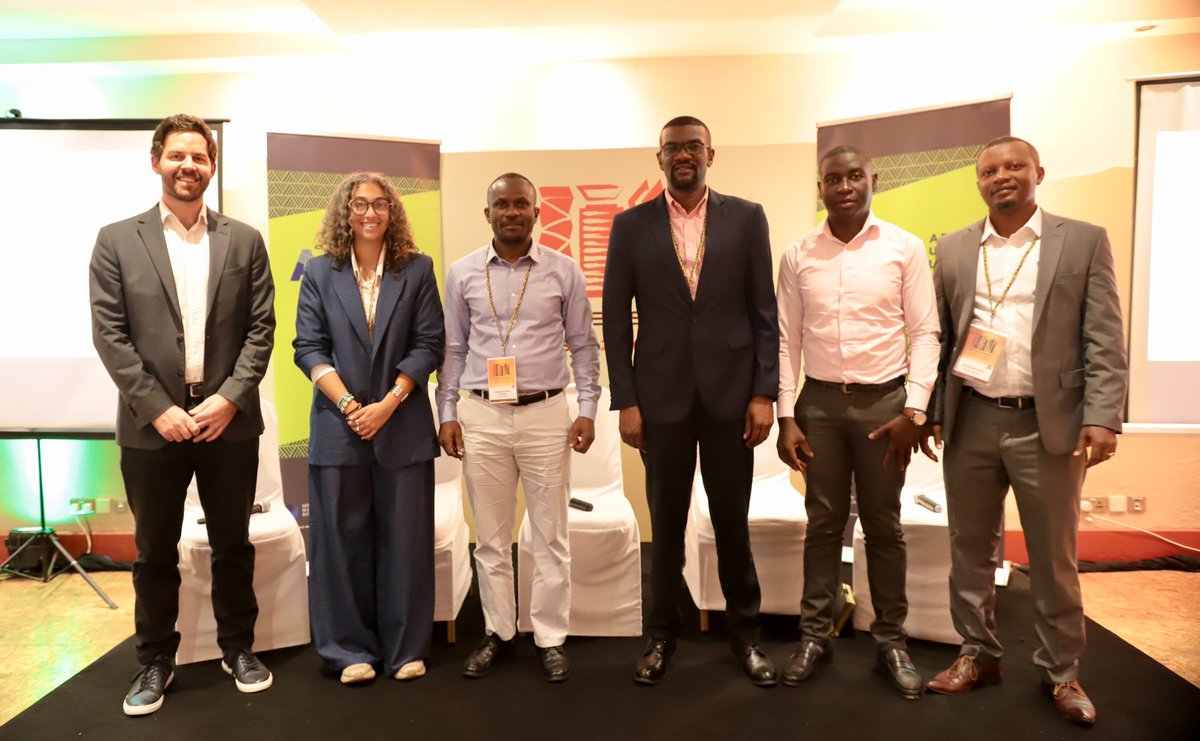 AfricaUrbanLab's tweet photo. 🎉 We're excited to announce the launch of the University Coalition on Curricula for Cities (UCCC)!

Co-convened by the AUL, the UCCC brings together @aru_university, the @UrbanActionLab at @Makerere, and @KenyattaUni to co-create modern, Africa-focused urban planning curricula. https://t.co/A7A4xAeA42