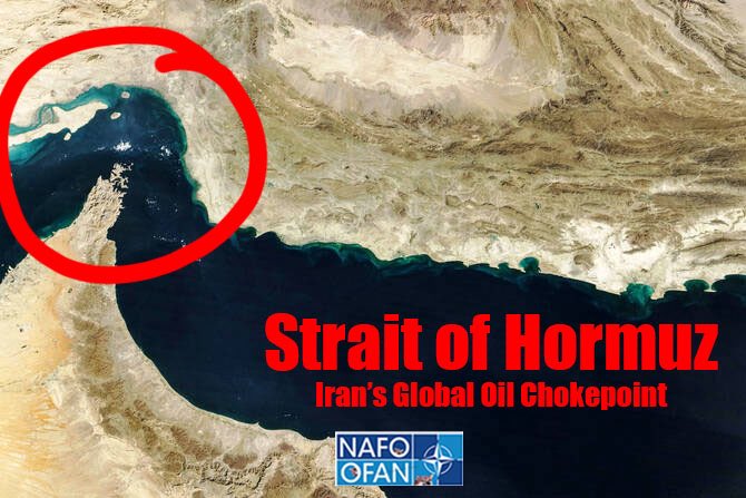 Strait of Hormuz - A Global Chokepoint 

A free explainer thread on the threat Iran poses on global oil supply, around its threat to close the Strait in June 2025.

Please support Beefy with a coffee or two - his work depends on your generosity!

open.substack.com/pub/beefeaterr…
