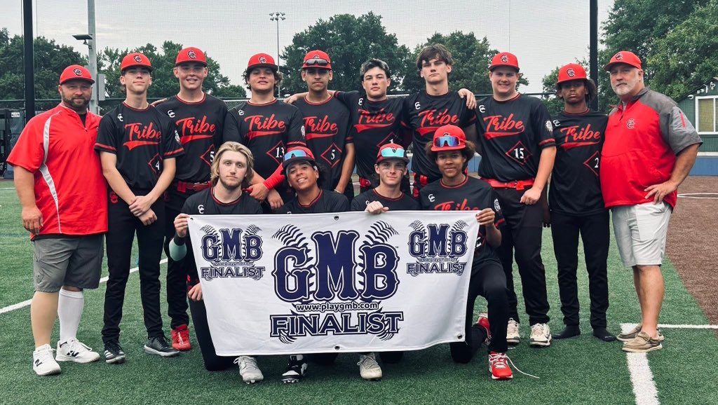 2nd Place in our Tourney Yesterday. GC Tribe Squad!!