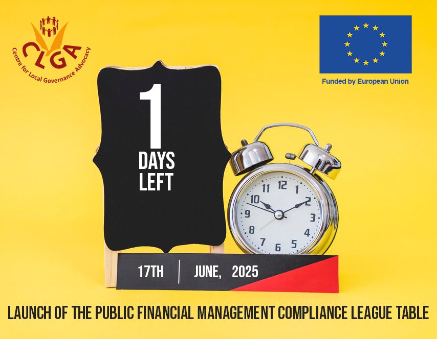 Tomorrow is the day! We launch the 2024 PFM Compliance League Table - a milestone in transparency and accountability. Don't miss it
#StrengtheningCompliance
#EnhancingAccountability