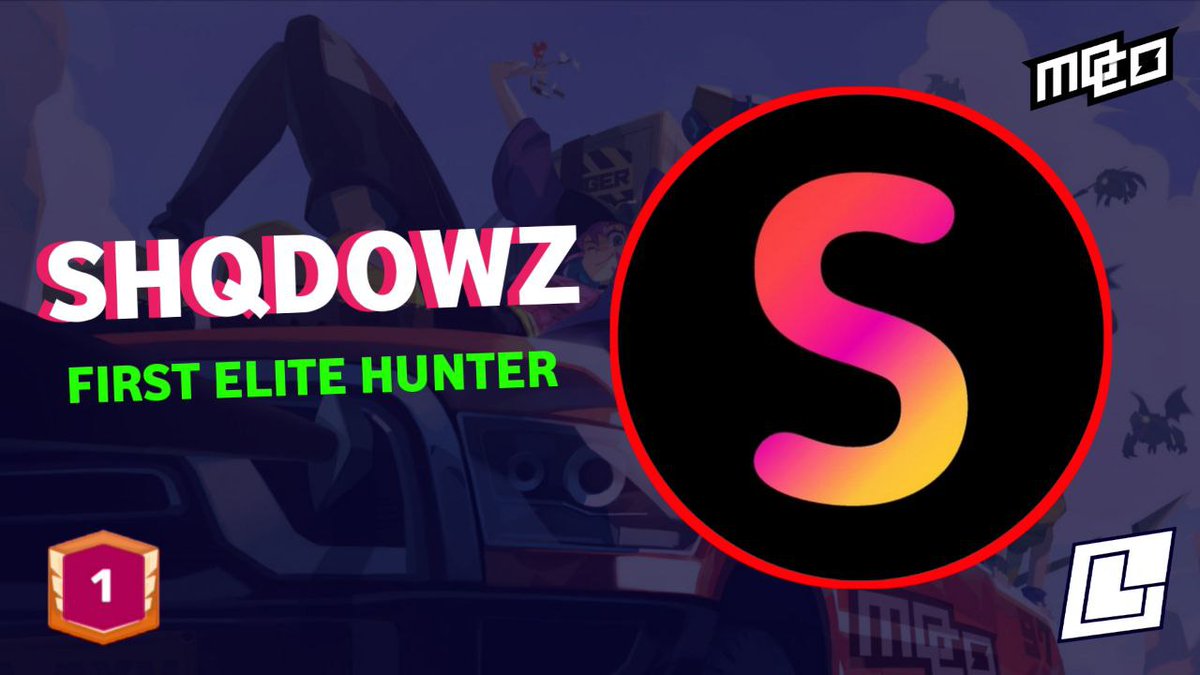 😈MEET <a href="/_Shqdowz_/">Shqdowz</a>!😈

We interviewed one of the best players in the world🌍 and the first Elite Hunter in <a href="/joinmoco/">mo.co</a> history - Shqdowz, where we discussed his path to #1 global🔥

📖 Read the full interview here: medium.com/@GamerlandInte…

#moco #Interview