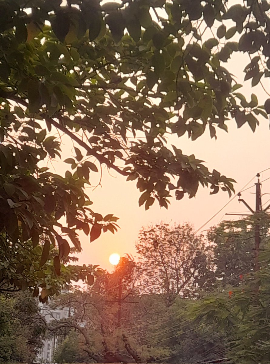 शुभ संध्या देवीयो और सज्जनों