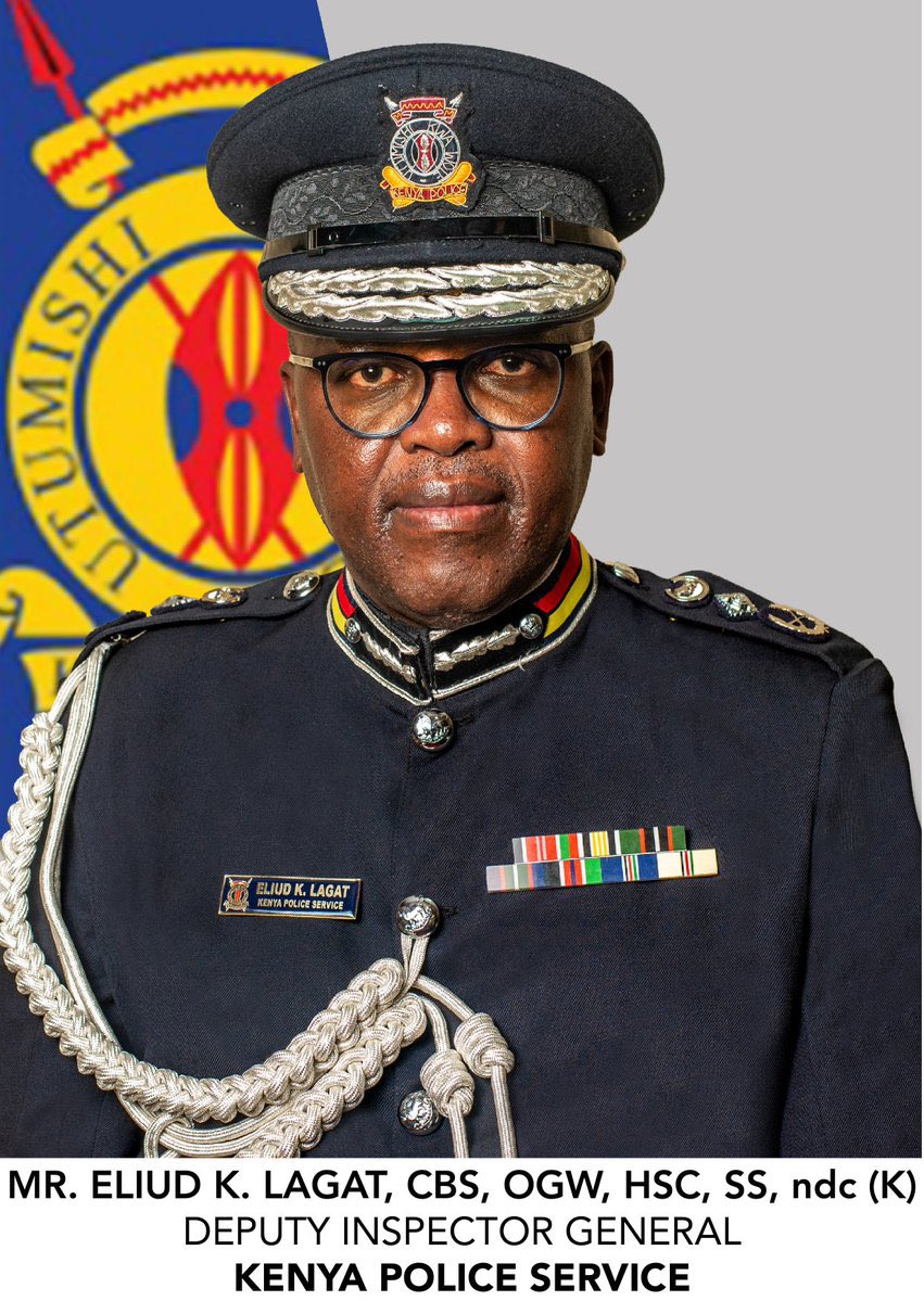 The "stepping aside" of NPS DIG Eliud Lagat is a travesty of justice. He must be prosecuted, not cushioned. IPOA has become a toothless, barking dog — undermined &amp; ineffective. Time for urgent reforms!  #ArrestEliudLagat .