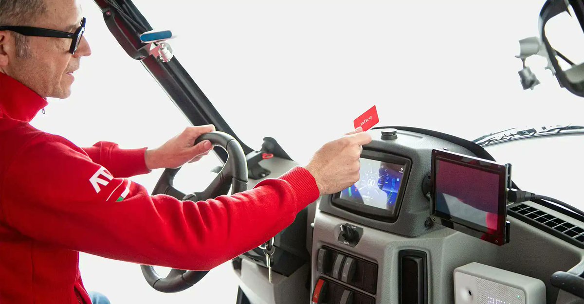 The integration of #RFID systems in #electricvehicles represents a strategic breakthrough in the efficient and safe management of sustainable mobility, with applications ranging from access control to fleet monitoring and improving the user experience.
➡ alke.com/electric-vehic…