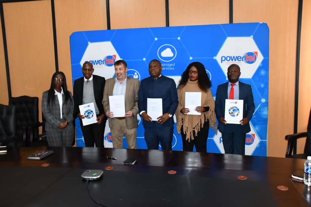 ZESAHOLDINGS_'s tweet photo. 2/2 Together, weโre building a brighter digital future!
#FiberForAll
#ZimbabweConnectivity https://t.co/zhzQaBZzVs