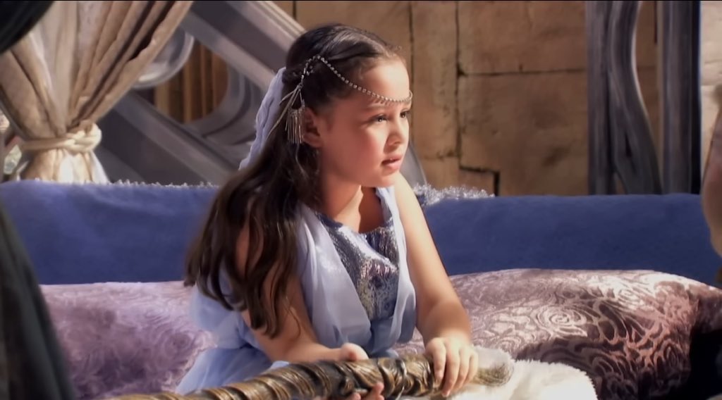 lvrfoosh's tweet photo. amihan, cassandra and deia nung bata pa sila magkakahawig ang mga tagapangalaga ng brilyante ng hangin 

#SanggreWorldPremiere #Encantadia https://t.co/d7tI9wjB2A