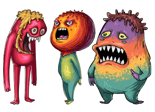 Neebota99Fails's tweet photo. @indiegameiacs These three think you should follow us. :) https://t.co/6FsYsRKRJO