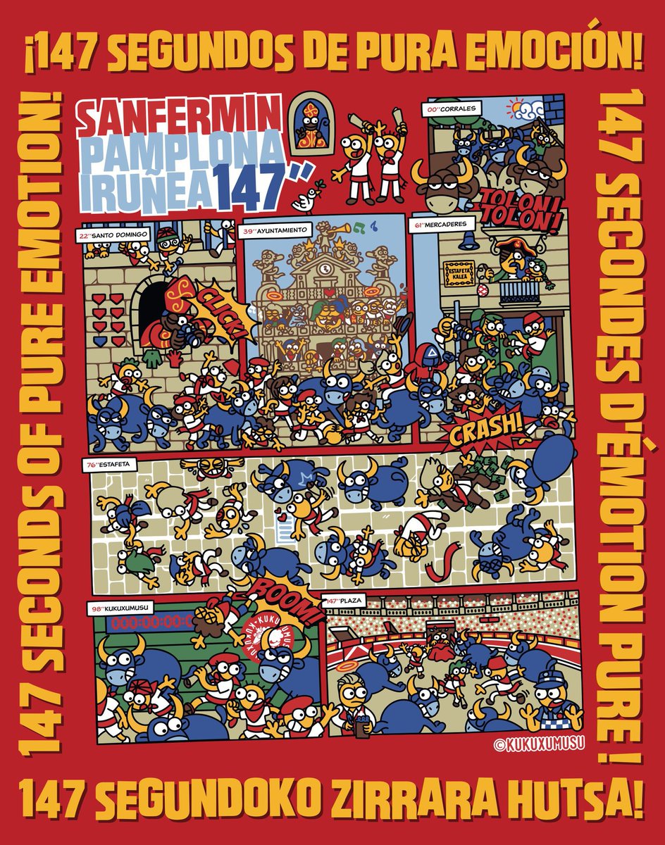 Sanfermin tweet media