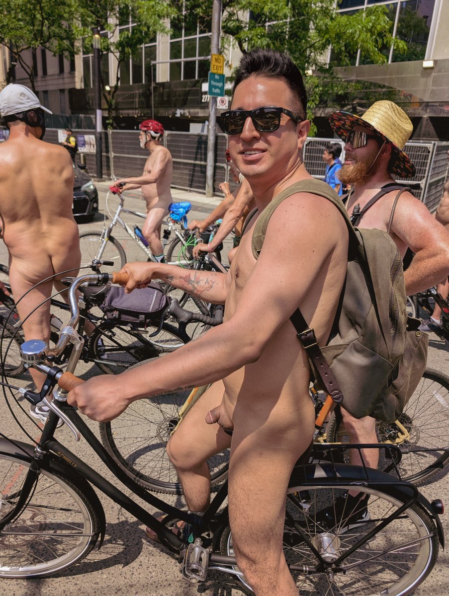 Live Naked! #wnbr2025 #wnbr
