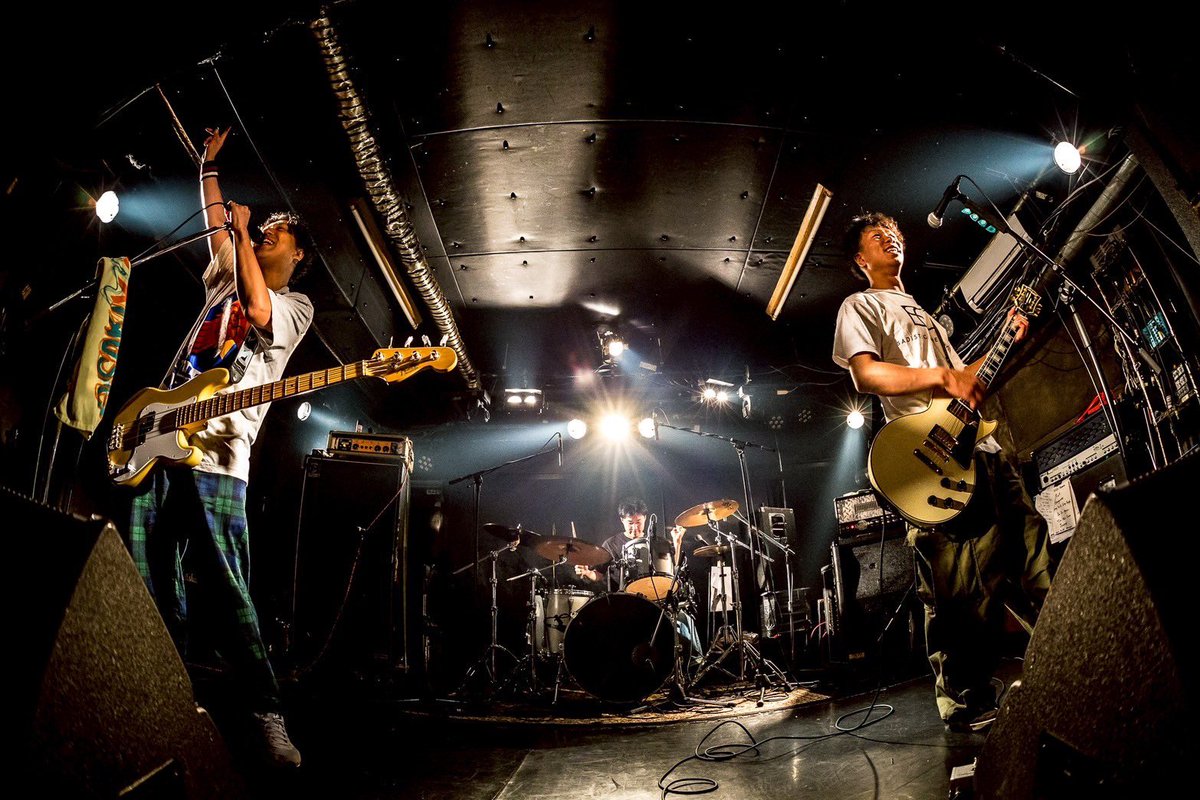 _KNUCKLE_UP's tweet photo. 🎥Live photos🎥

2025.06.14(Sat)@上前津Club Zion
DirtyBox vol.3
@052___da だいきくんの最高のイベント！めっちゃ楽しかったです！
ありがとうございました☺️

photo by @ken_jns https://t.co/saOnozQ8al