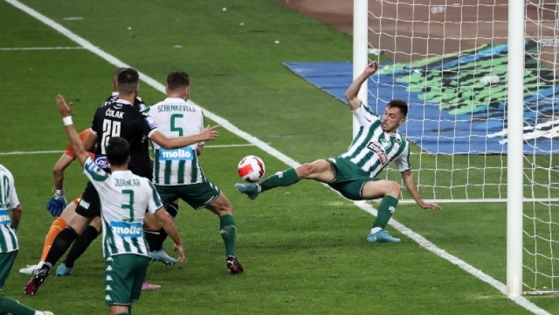 Incurable_1908's tweet image. Εκείνη η επέμβαση κόντρα στον ΠΑΟΚ που μας έφερε το κύπελλο
Εκείνη η Ασίστ στον Φώτη κόντρα στη Βιγιαρεάλ
Εκείνο το ματς που έπαιξε σε τέσσερις (!) ναι τέσσερις διαφορετικές θέσεις
Και φυσικά εκείνο το ιστορικό σερί 100 ημερών
Σε ευχαριστώ για όλα,καλή συνέχεια ☘️🫡
#paofc