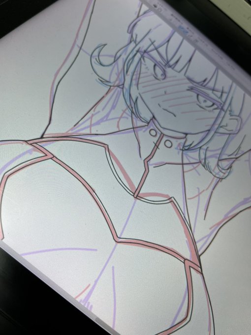 rkgkのつもりが筆乗って完成しなかったので後日塗る 