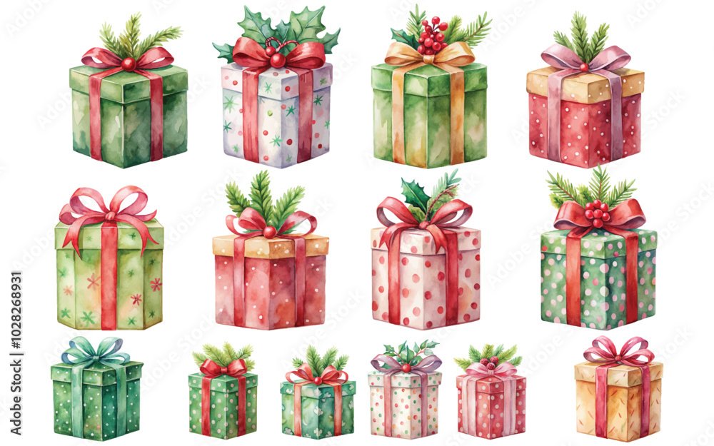 mdabdulhalim48's tweet photo. watercolor Christmas gift box vector illustration >>https://t.co/QOTd7MsPaO
#GiftBox #WatercolorArt #ChristmasIllustration #VectorDesign #HolidayGifts #ArtVector #MerryChristmas #DigitalArt #SeasonalArt #CreativeGifts https://t.co/oJ7M1CvtR1