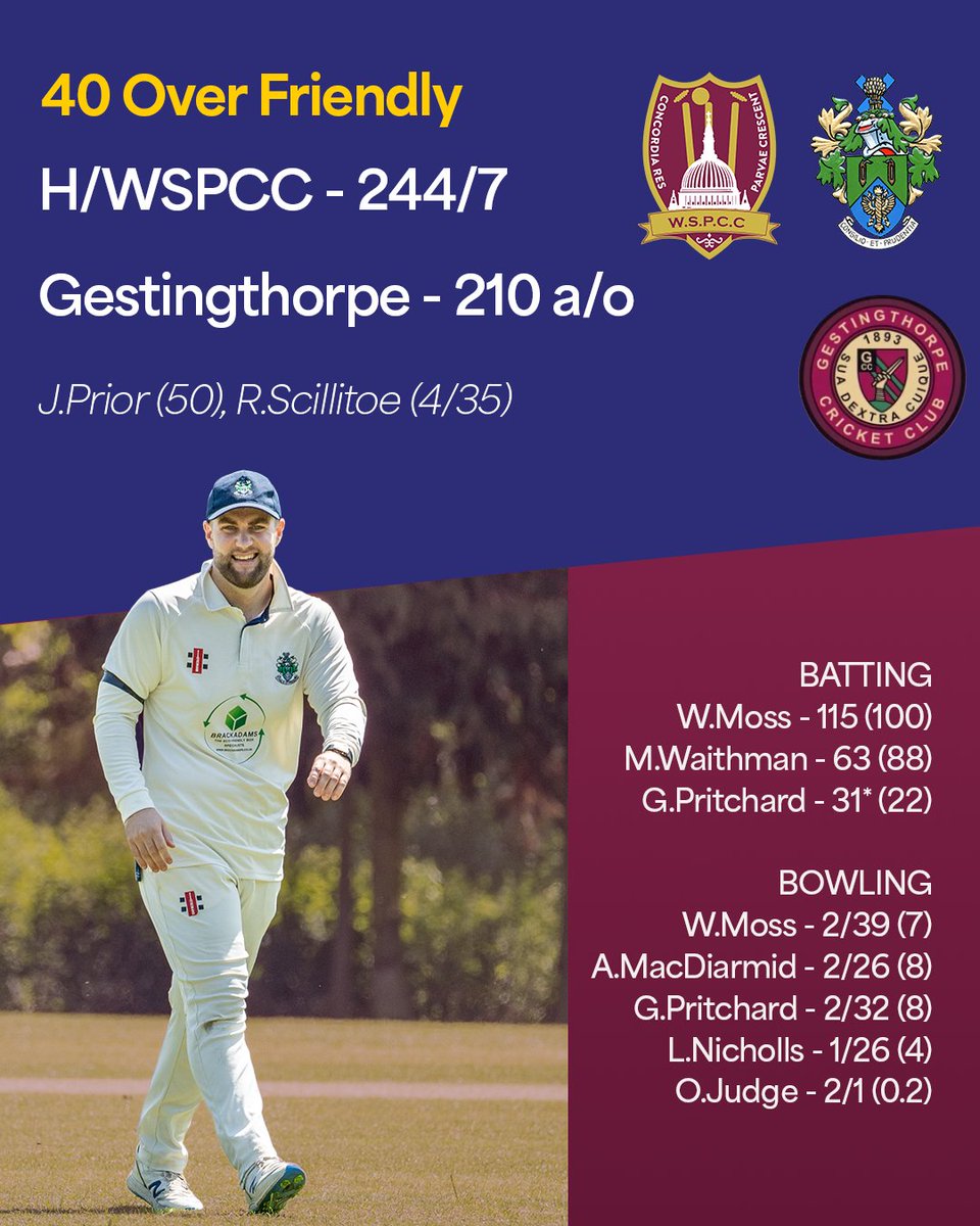 Halstead Cricket Club tweet media