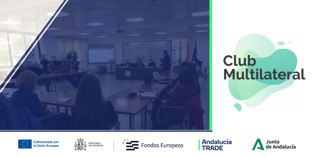 Andalucía TRADE (@trade_andalucia) on Twitter photo El Club Multilateral es un servicio de #AndalucíaTRADE que ofrece a las empresas ventajas en la toma de decisión en el proceso de #internacionalización
✅Base de datos
✅Búsqueda de socios
✅Marketing Digital
✅Foro de encuentro
<a href="/EconoHaciendAND/">Consejería de Economía, Hacienda y Fondos UE 🇪🇺</a> #feder
andaluciatrade.es/club-multilate… El Club Multilateral es un servicio de #AndalucíaTRADE que ofrece a las empresas ventajas en la toma de decisión en el proceso de #internacionalización
✅Base de datos
✅Búsqueda de socios
✅Marketing Digital
✅Foro de encuentro
<a href="/EconoHaciendAND/">Consejería de Economía, Hacienda y Fondos UE 🇪🇺</a> #feder
andaluciatrade.es/club-multilate…