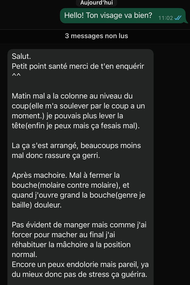 More teasing…Vincent today: