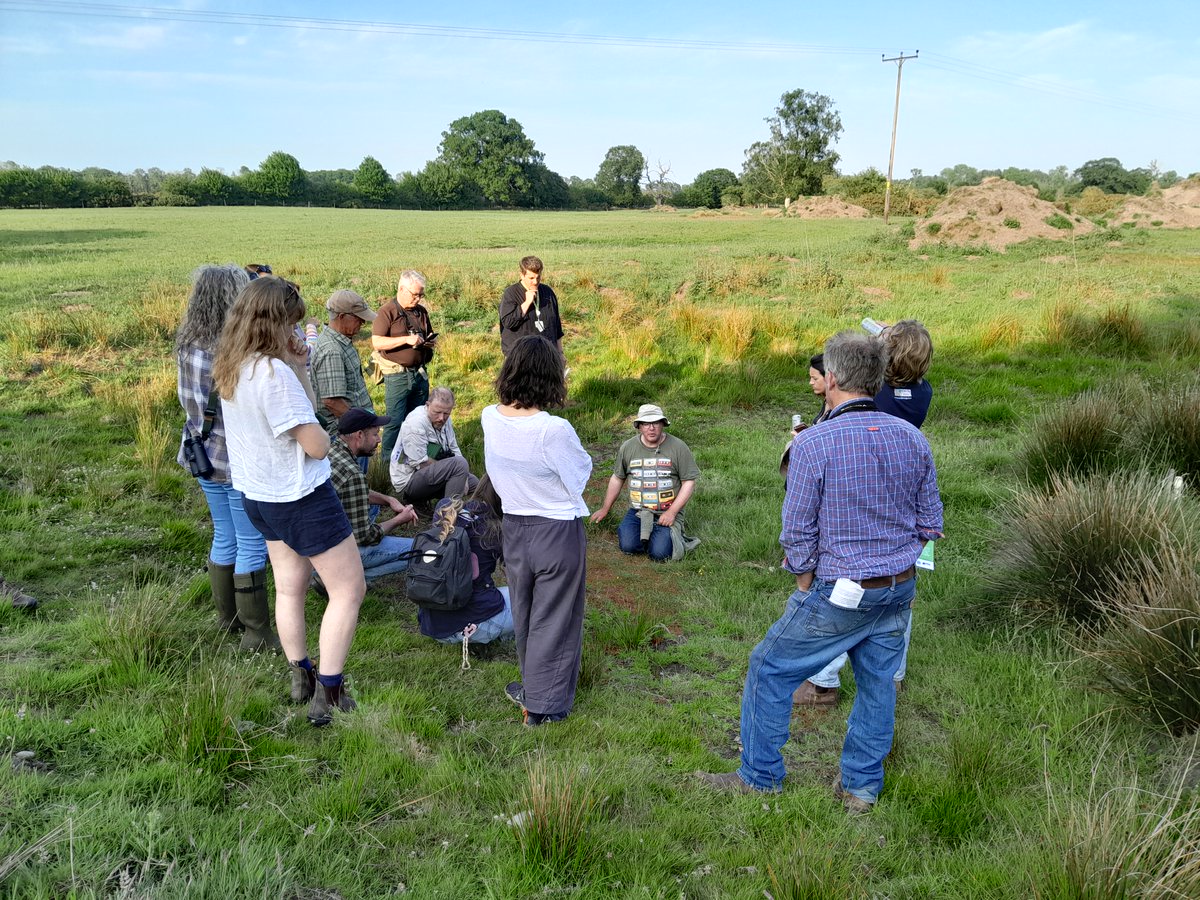 Breckland Farmers Wildlife Network tweet media