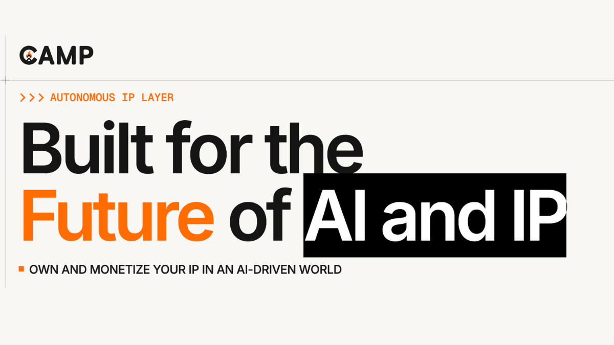 Mikesi30's tweet image. The traditional creator economy faces challenges that are only intensified in this rapidly evolving AI-driven era.
Who will safeguard creators' credits when AI freely scrapes their work?
Could @campnetworkxyz, a purpose-built L1, be the solution?
Let's find out? 🧵