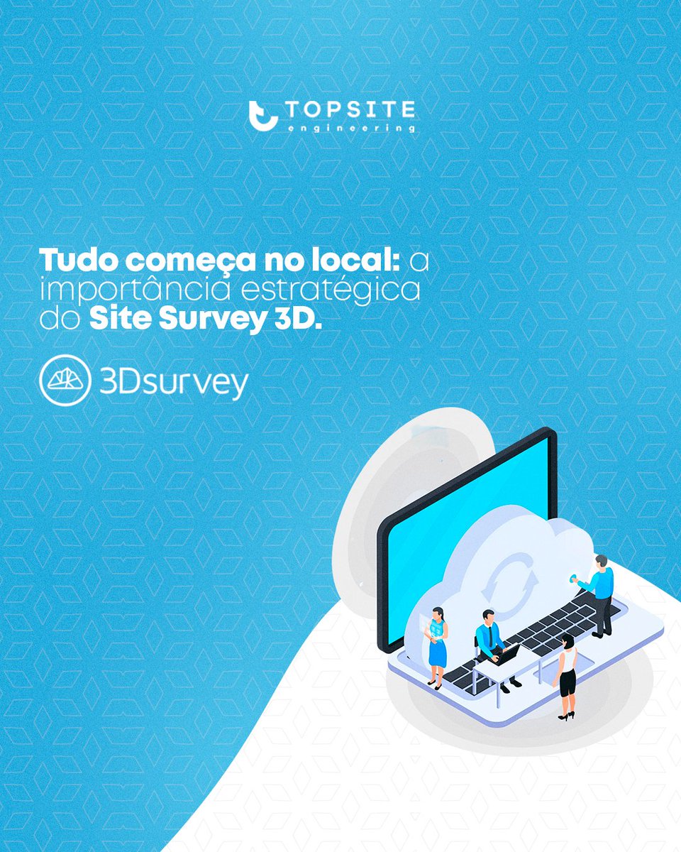 topsiteeng's tweet image. 🇧🇷 Tudo começa no local.
O Site Survey 3D é a etapa que transforma informação em precisão.

🇺🇸 Everything starts on site.
3D Site Survey is the step that turns information into precision.

#topsite #retailprojects #engenhariacomproposito #gestaodefacilities #sitesurvey3d