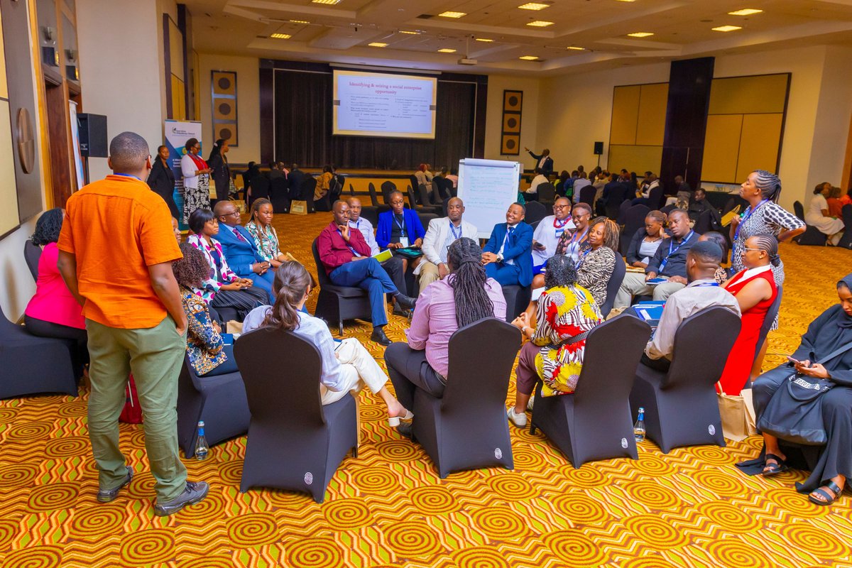 Mama_Hope's tweet image. We were at the @EAPhilanthropy Conference in Kigali. Our team co-led a lab on Community as an Asset for Resilience. We explored how organizations can be 100% integrated, not just serve their communities. #9thEAPC #AgilePhilanthropy #LocallyLedDevelopment #EAPC2025