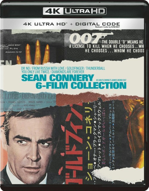 AVnirvana's Michael Scott (@michael_scott90) on Twitter photo "007: The Sean Connery Collection - 4K UHD Review"
avnirvana.com/threads/007-th…
<a href="/warnerbros/">Warner Bros.</a> and <a href="/AmazonMGMStudio/">Amazon MGM Studios</a> releases the 2nd #4k #uhd set of the 007 franchise this last week with great results
<a href="/AV_NIRVANA/">AV NIRVANA</a> <a href="/RalphAVSreviews/">Ralph Potts</a> #ultrahd #007 #JamesBond #4kuhd <a href="/the4kCollectivE/">4K ᑕOᒪᒪEᑕTIᐯE</a> "007: The Sean Connery Collection - 4K UHD Review"
avnirvana.com/threads/007-th…
<a href="/warnerbros/">Warner Bros.</a> and <a href="/AmazonMGMStudio/">Amazon MGM Studios</a> releases the 2nd #4k #uhd set of the 007 franchise this last week with great results
<a href="/AV_NIRVANA/">AV NIRVANA</a> <a href="/RalphAVSreviews/">Ralph Potts</a> #ultrahd #007 #JamesBond #4kuhd <a href="/the4kCollectivE/">4K ᑕOᒪᒪEᑕTIᐯE</a>