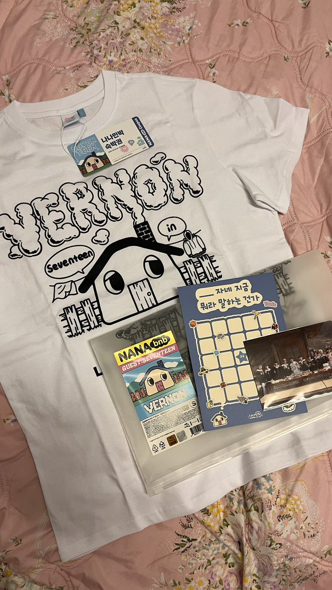 ได้รับเสื้อ nana bnb เรียบร้อยนะคะ😻 น้องถึงไวมาก ๆ เลยค่า แม่ค้าน่ารักมาก💖3💖ขอบคุณที่เป็นธุระให้นะคะ🫶🏻 ไว้จะมาอุดหนุนอีกคับ🩵🩷#ซื้อของกับอออ