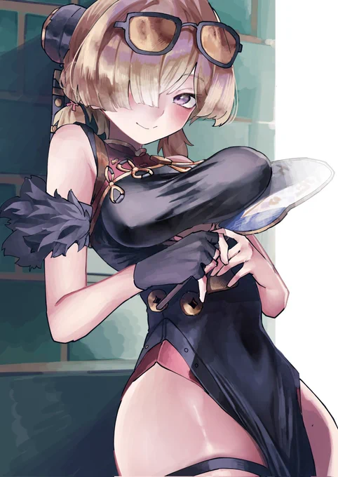 #ゼンゼロ 紅豆ちゃんかわいい!!