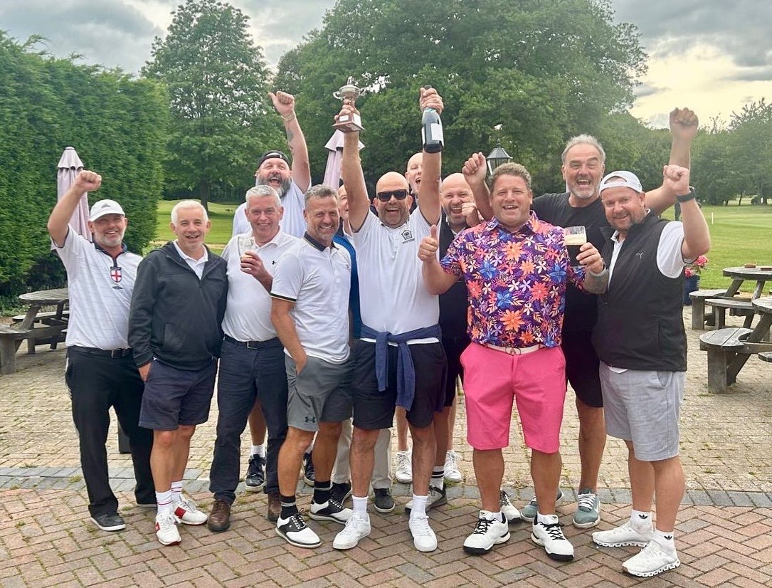 Ifield Golf Club tweet media